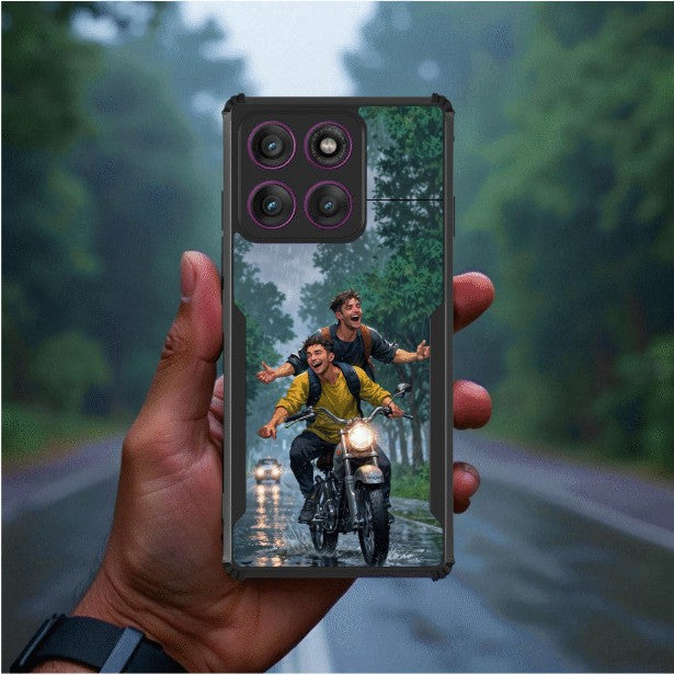 Yaaron Ki Yaari Mobile Cover For Motorola Edge 60 Fusion