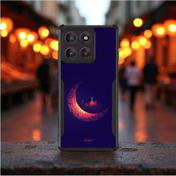 Eid Elegance Mobile Cover For Motorola Edge 60 Fusion