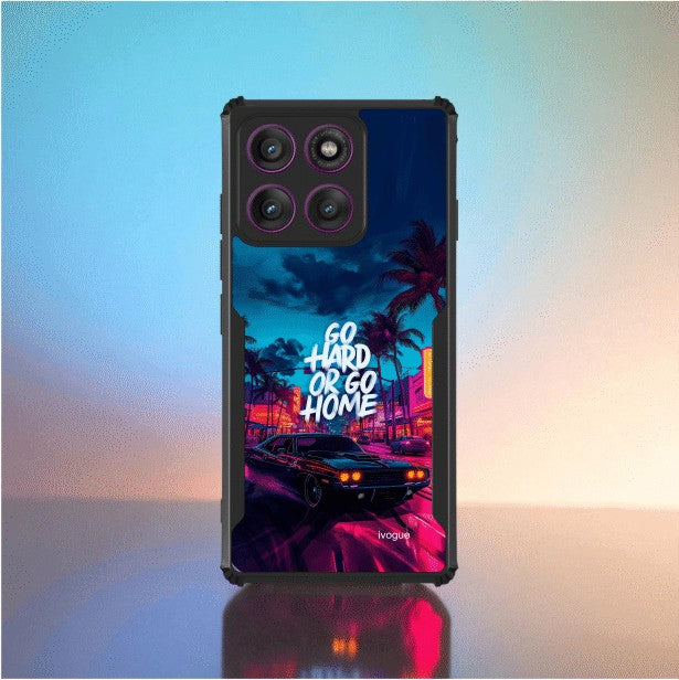 Velocity Vibes Mobile Cover For Motorola Edge 60 Stylus