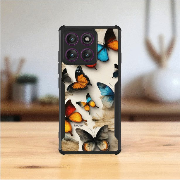 Nature in Flight Mobile Cover For Motorola Edge 60 Stylus