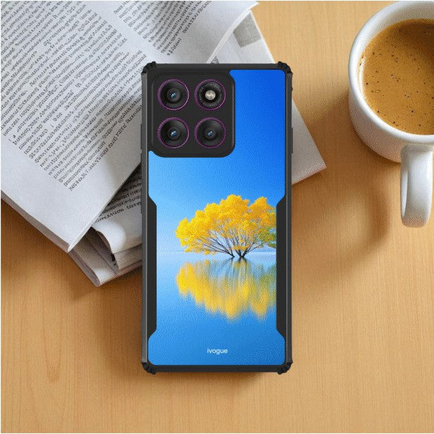 Tree of Light Mobile Cover For Motorola Edge 60 Stylus