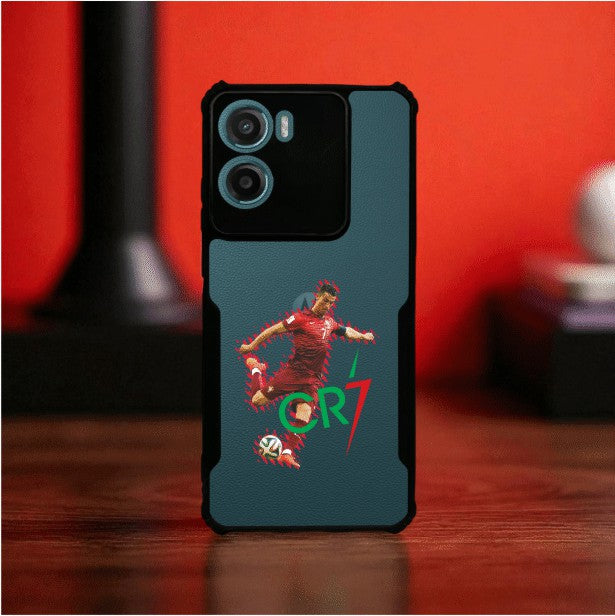 CR7 Mobile Cover For Motorola G05