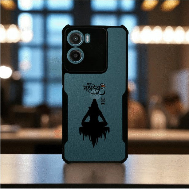 Mahadev Mobile Cover For Motorola G05