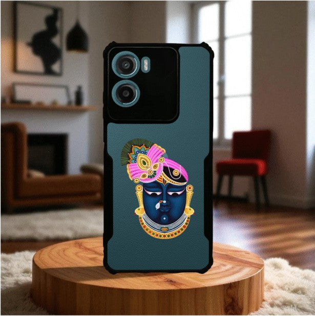 Shrinathji Mobile Cover For Motorola G05