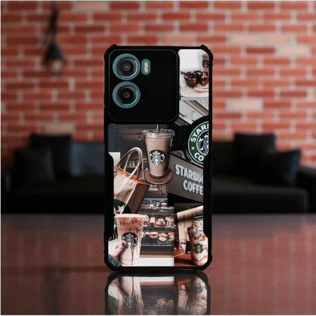 Starbucks Coffee Mobile Cover For Motorola G05