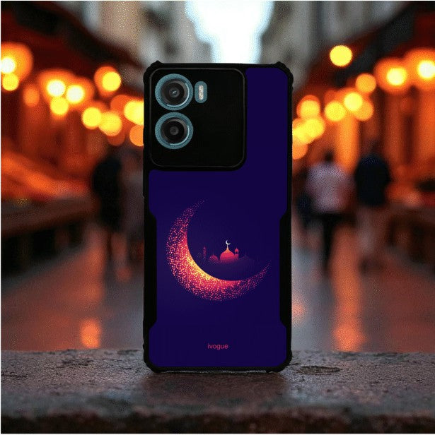 Eid Elegance Mobile Cover For Motorola G05