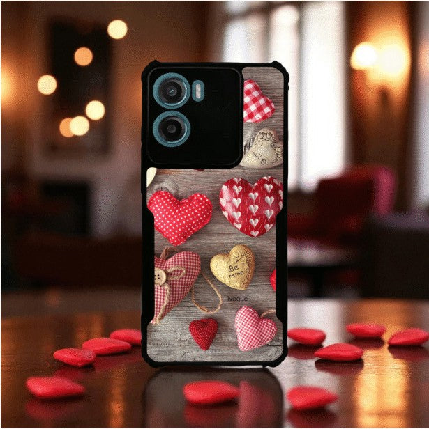 Be Mine Mobile Cover For Motorola G05