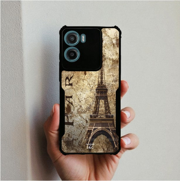 Timeless Paris Mobile Cover For Motorola G05