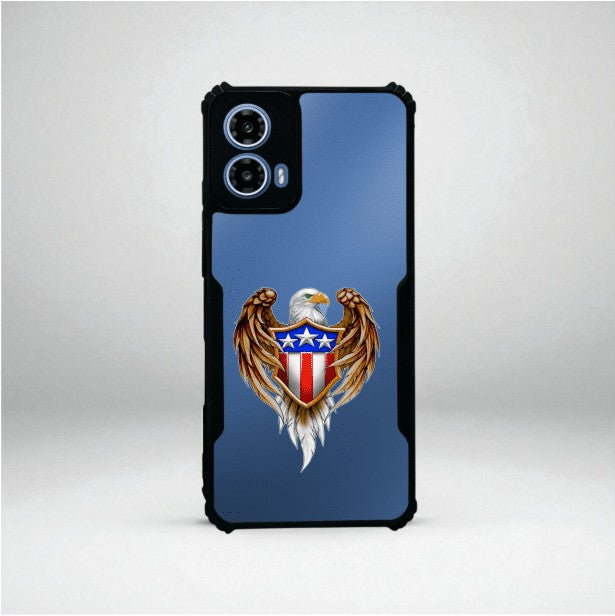 Eagle Mobile Cover For Motorola G45
