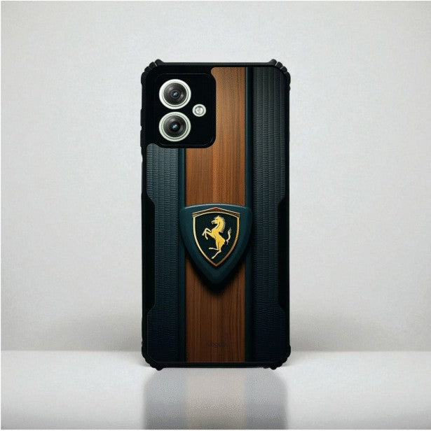 Speed Icon Mobile Cover For Motorola G64