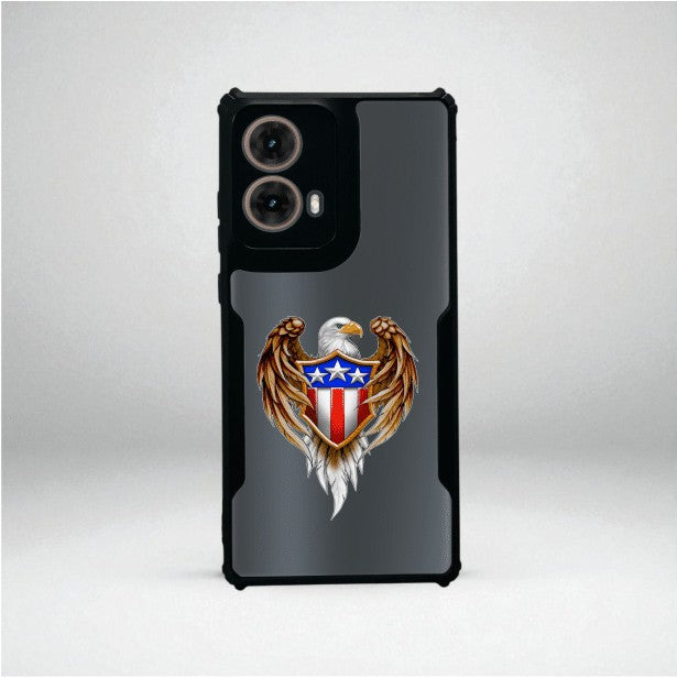 Eagle Mobile Cover For Motorola G85