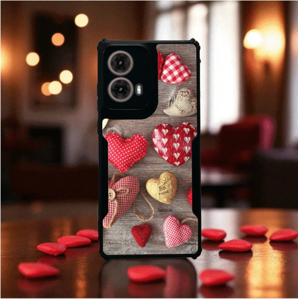 Be Mine Mobile Cover For Motorola G85