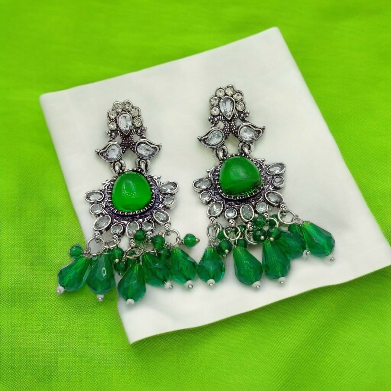 BUTTI OXODISE 0226 GREEN  (2)