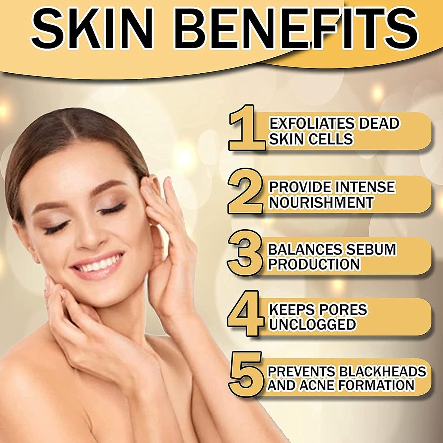 herbal skin care powder