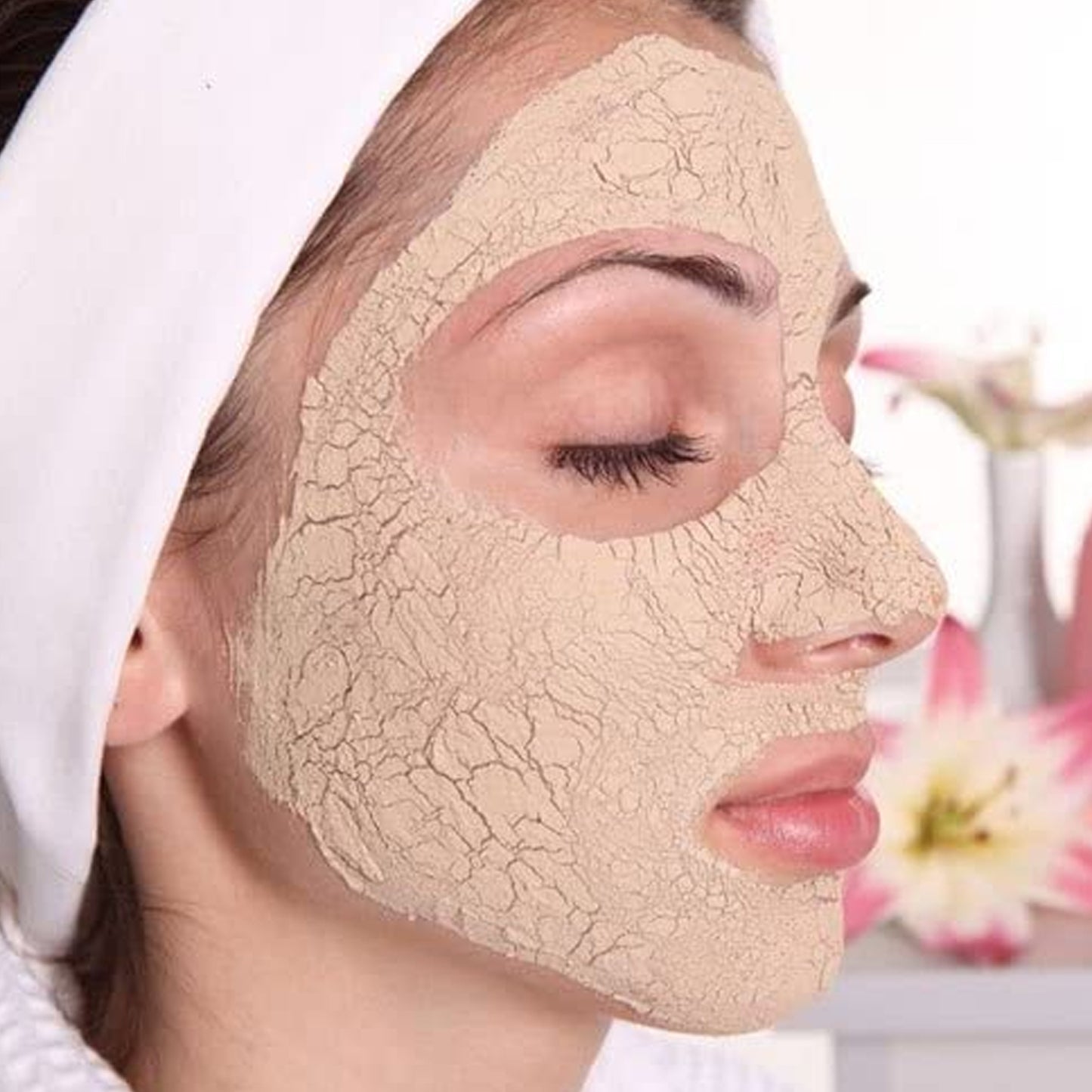 natural fullers earth powder