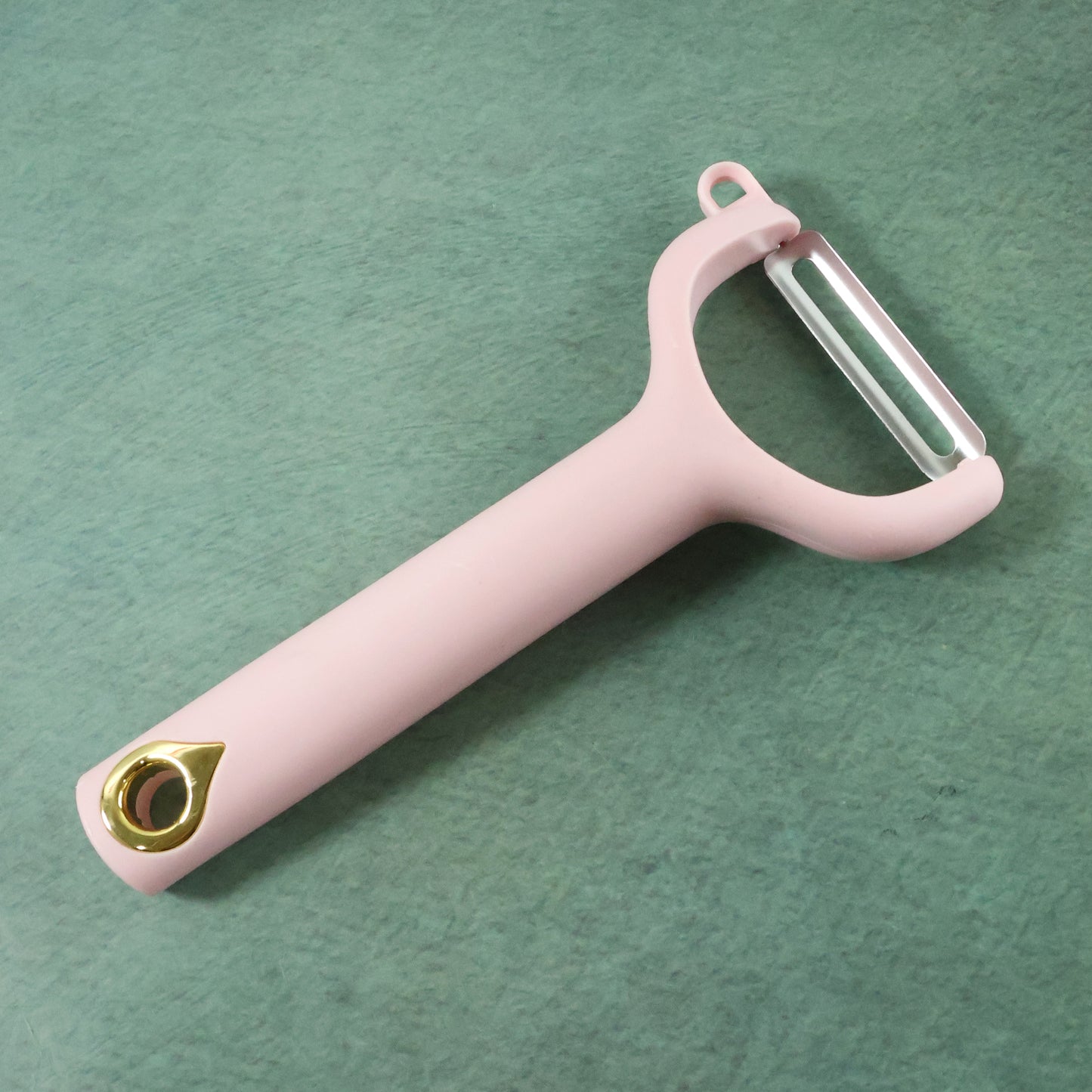 Ergonomic Handheld Vegetable & Fruit Peeler - Smooth & Effortless