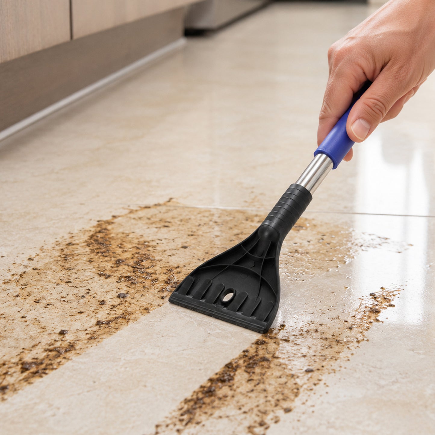 Multipurpose Cleaning Brush, Dual Function for Deep Cleaning
