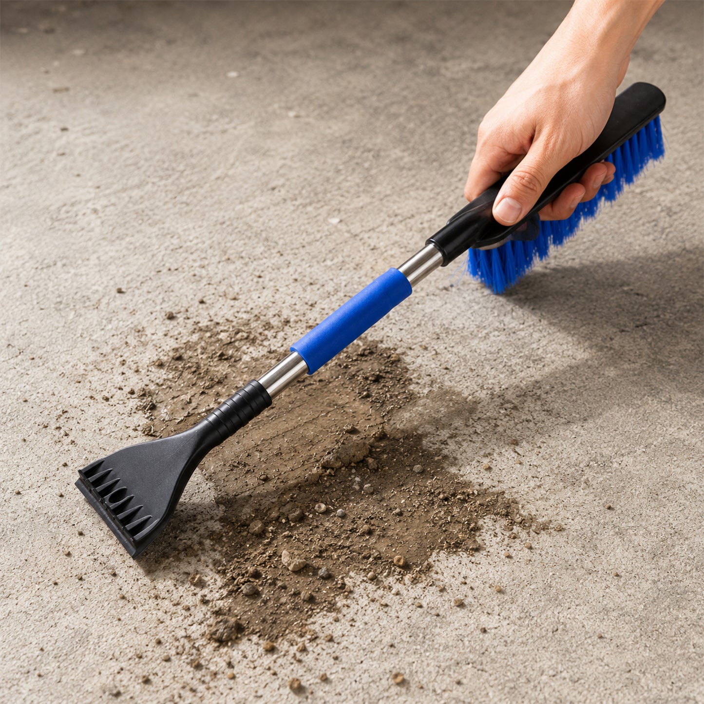 Multipurpose Cleaning Brush, Dual Function for Deep Cleaning
