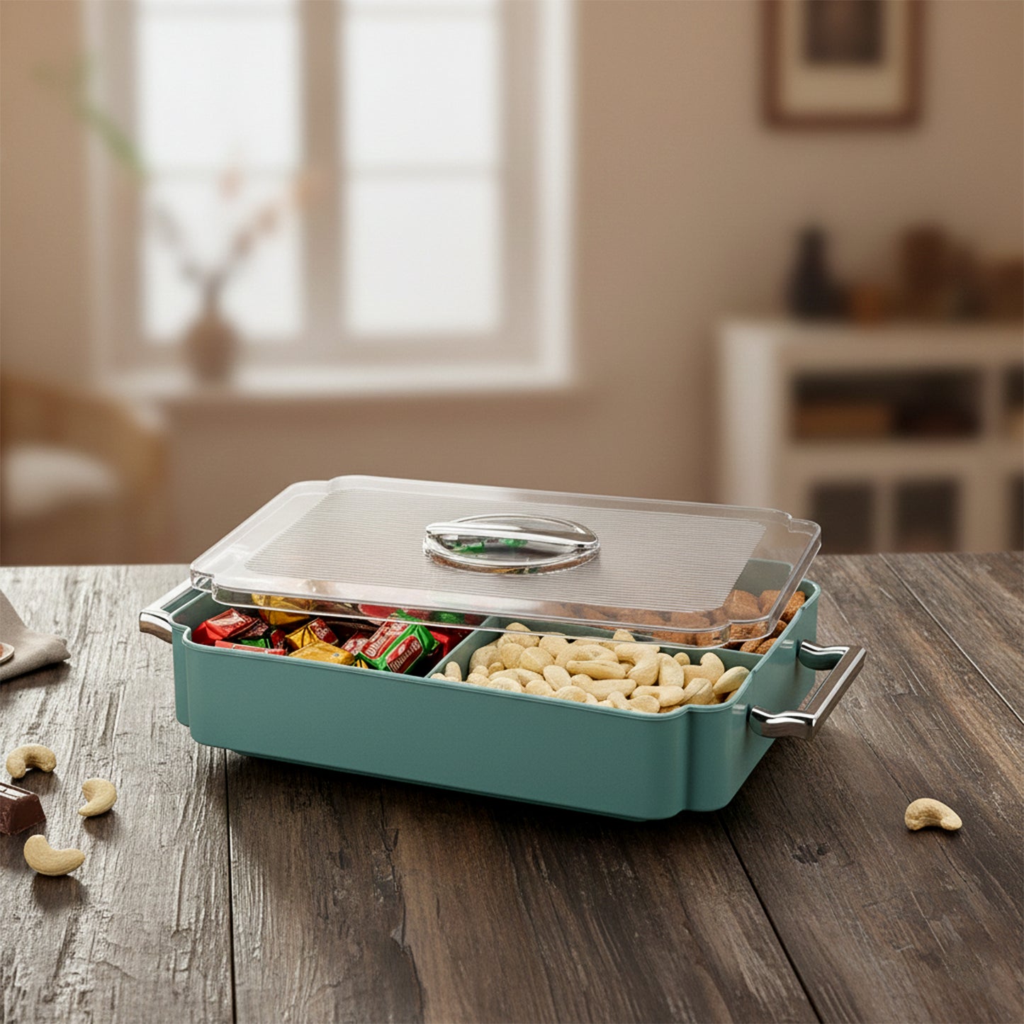 Kitchen Organizer Box