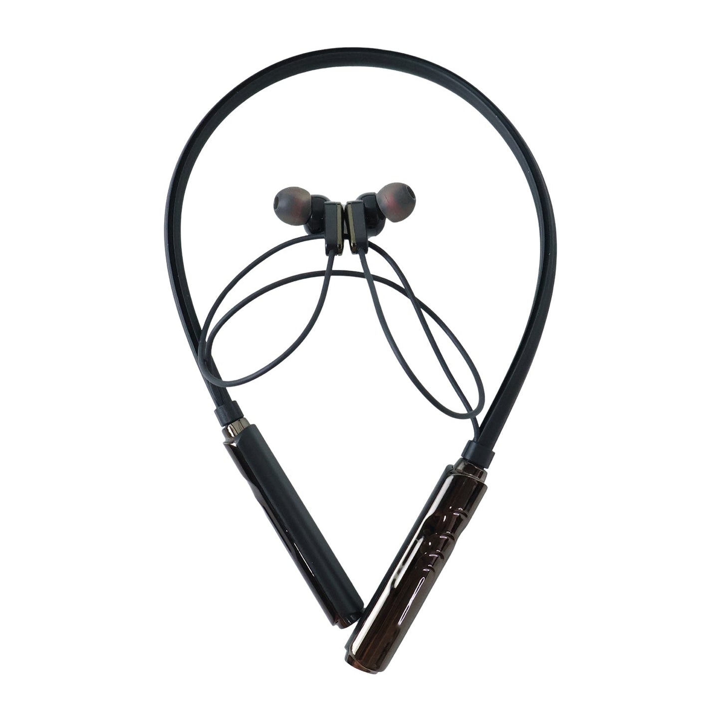 Sport Series Neckband Earphones displayed on white background