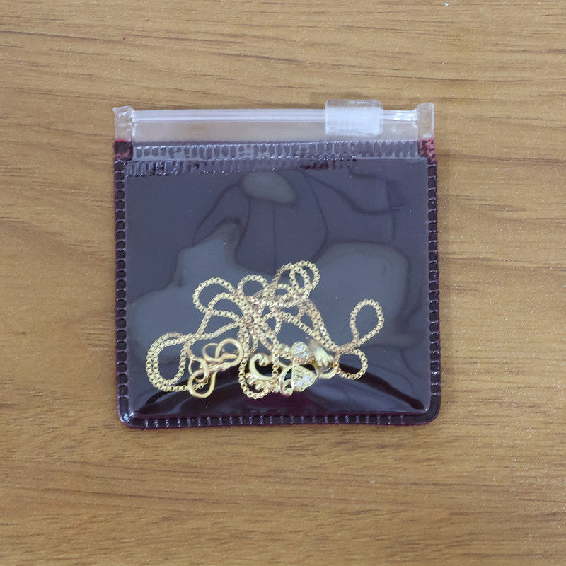 Elegant Crystal-Studded Leaf Swirl Pendant Necklace