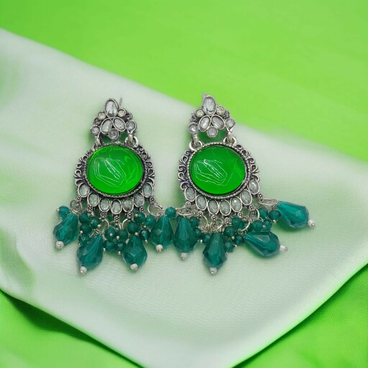 BUTTI OXODISE 0219 GREEN  (1)