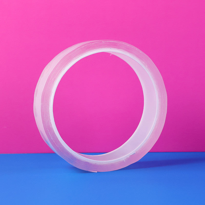 Aerotix Nano Grip Tape 3 Meter – Double-Sided Transparent Adhesive Tape