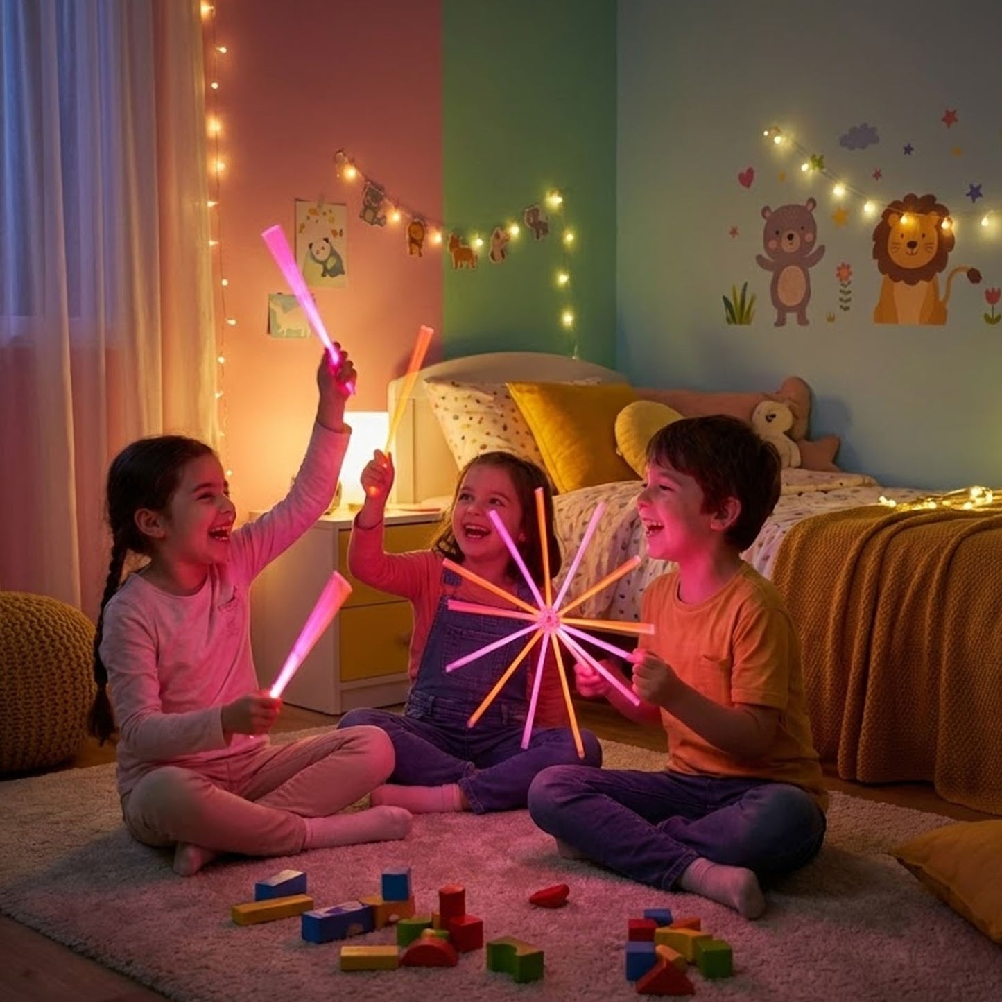 Party Glow Stick Set