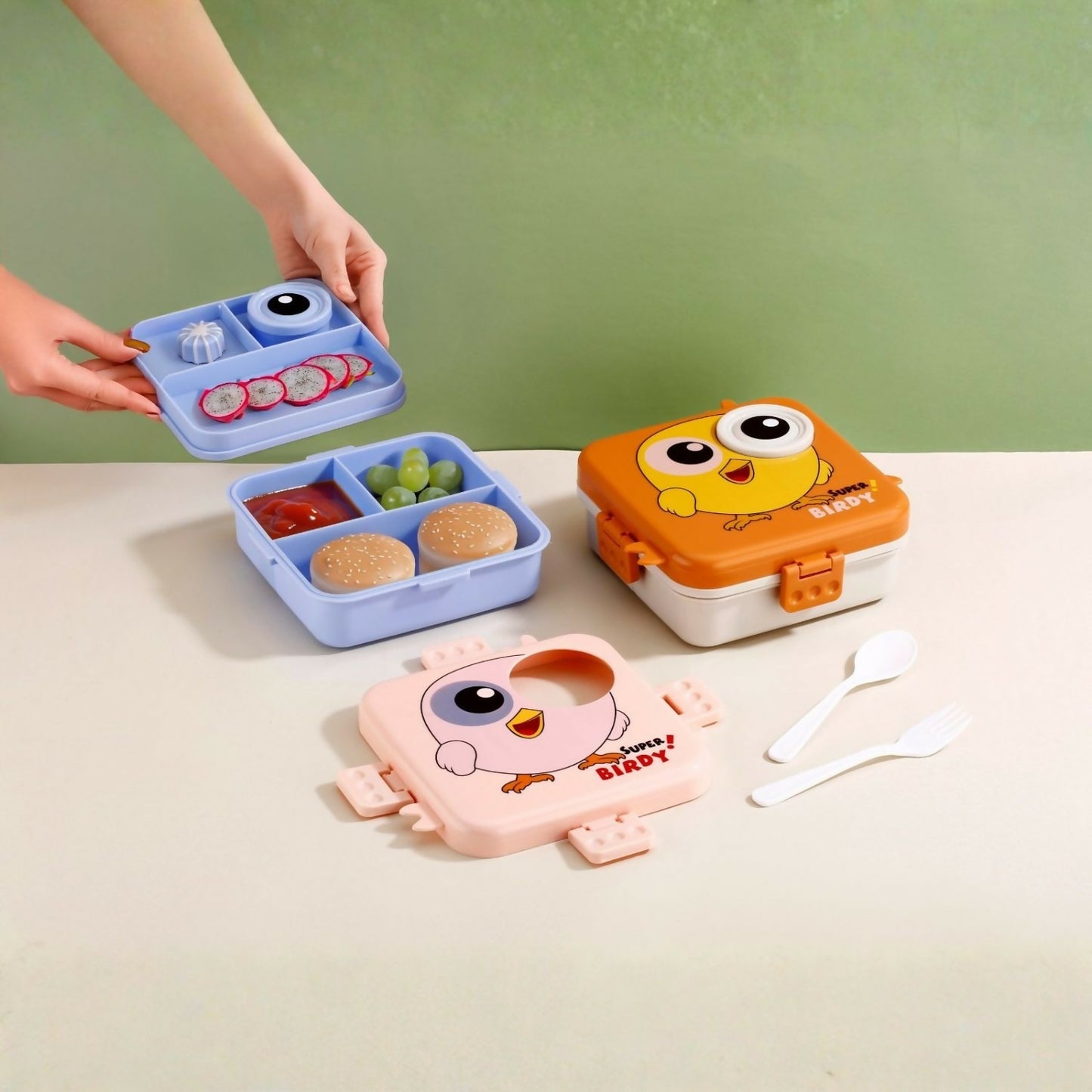Kids Lunch Box