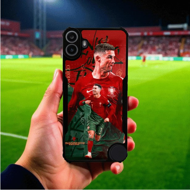Ronaldo Mobile Cover For NOTHING CMF Phone 1