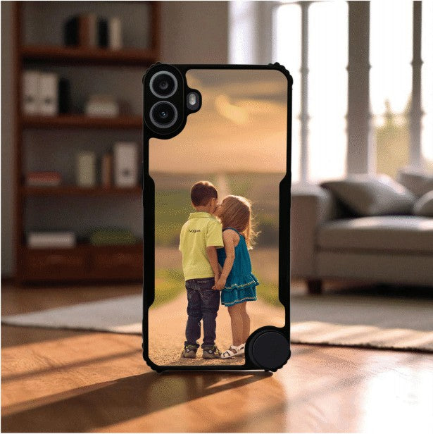 Innocent Love Mobile Cover For NOTHING CMF Phone 1
