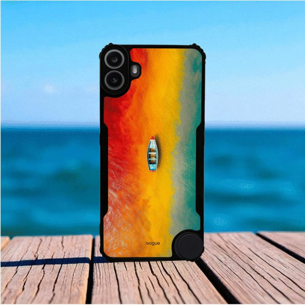 Boat Mobile Cover For NOTHING CMF Phone 1