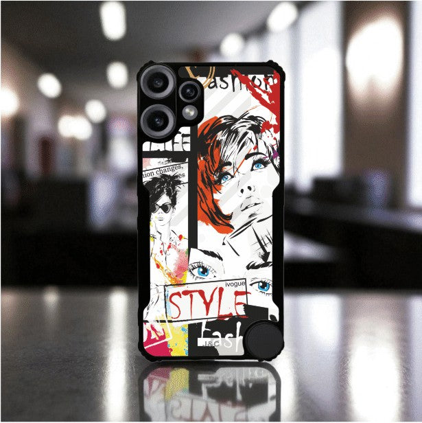 Fashion Pulse Mobile Cover For NOTHING CMF Phone 2 Pro