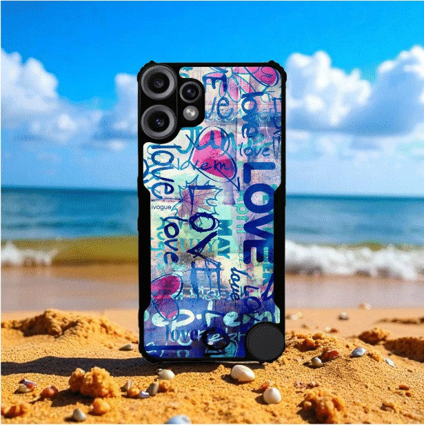 Vibe of Love Mobile Cover For NOTHING CMF Phone 2 Pro