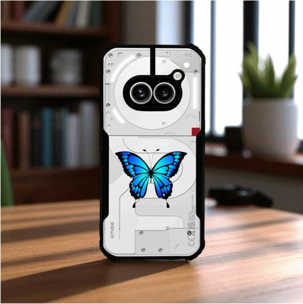Butterfly Mobile Cover For NOTHING Phone 2A