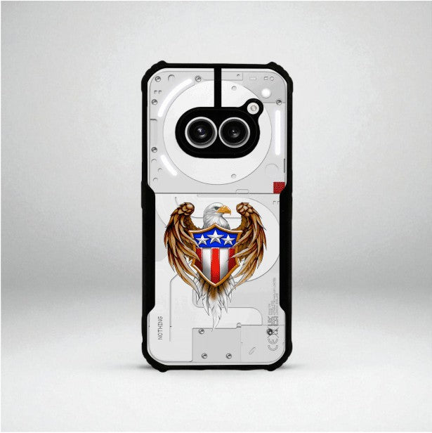 Eagle Mobile Cover For NOTHING Phone 2A