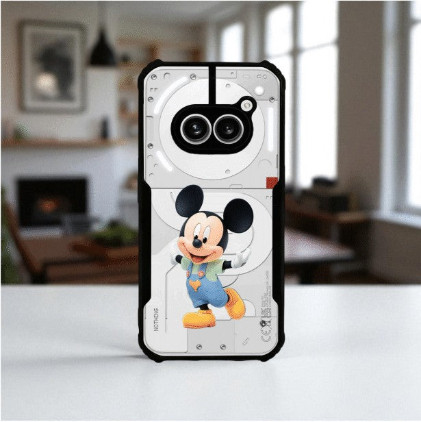 Mickey Mobile Cover For NOTHING Phone 2A