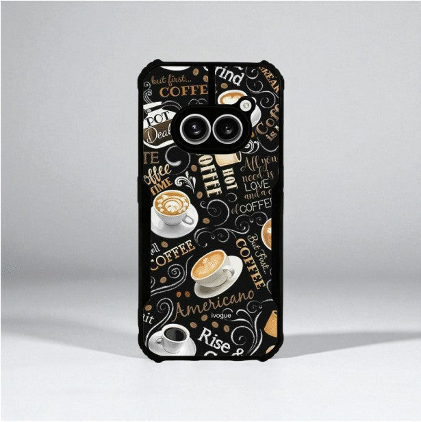 Coffee O’Clock Mobile Cover For NOTHING Phone 2A