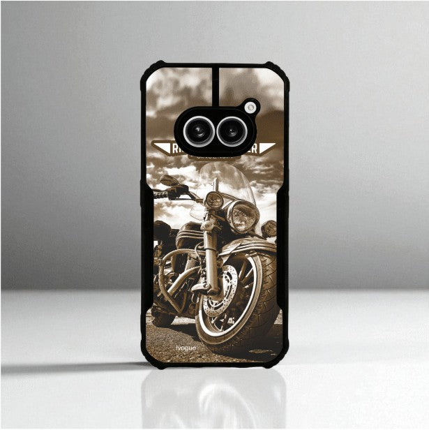 Ride Together Mobile Cover For NOTHING Phone 2A