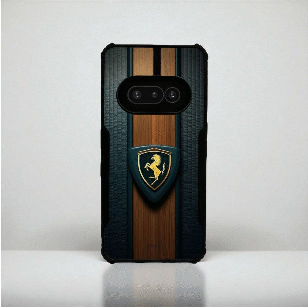 Speed Icon Mobile Cover For NOTHING Phone 3A