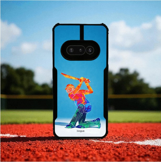 Cricket Blaze Mobile Cover For NOTHING Phone 3A