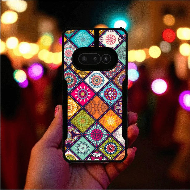 Festival Fusion Mobile Cover For NOTHING Phone 3A