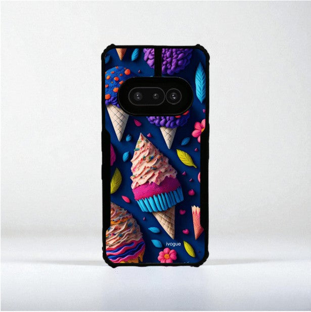 Cone of Colors Mobile Cover For NOTHING Phone 3A