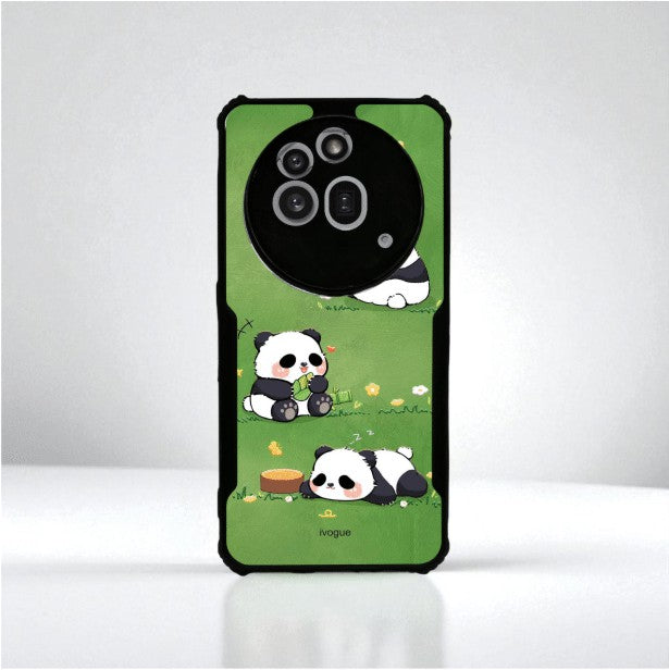 Panda Playground Mobile Cover For NOTHING Phone 3A Pro