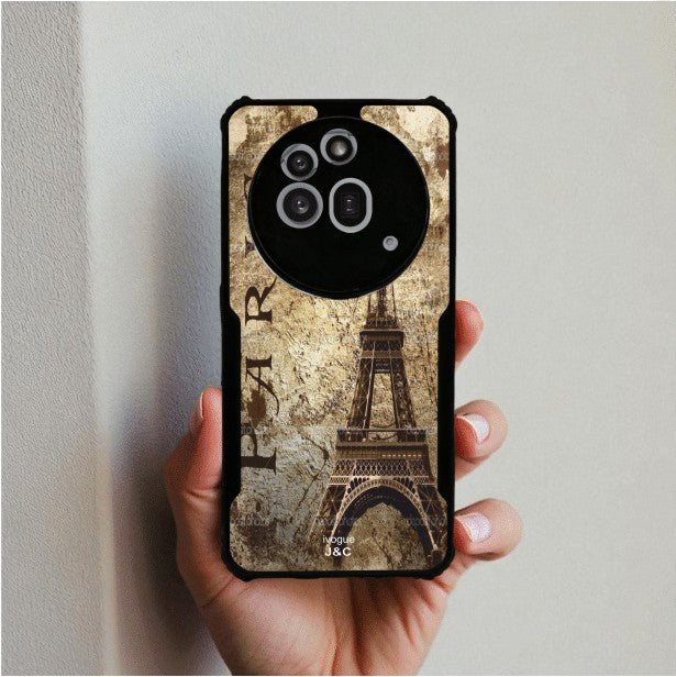 Timeless Paris Mobile Cover For NOTHING Phone 3A Pro