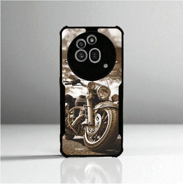 Ride Together Mobile Cover For NOTHING Phone 3A Pro