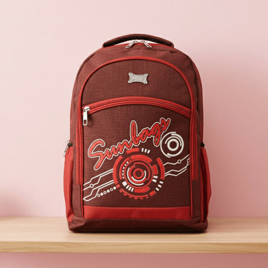 Premium Sports Backpack for Athletes – Multi-Sport Gear Bag with Tennis Racket Holder, Ball Storage & Durable Design | Ideal for Tennis, Football, and Gym Use