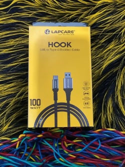 Type C Fast Charging Cable