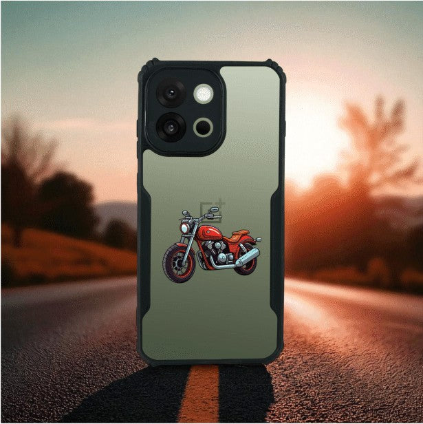 Bike Mobile Cover For Oneplus 13s