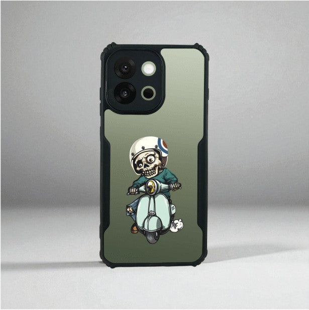 Zombie style Mobile Cover For Oneplus 13s